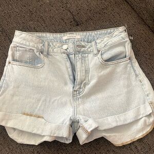 Pacsun jeans shorts